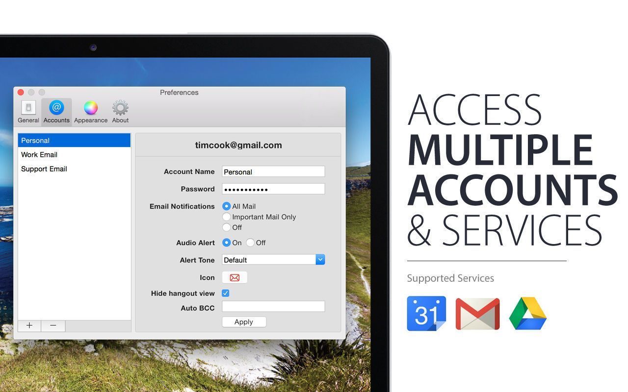 Gmail For Mac Desktop